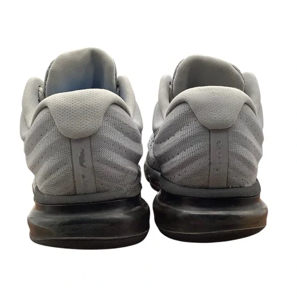 Nike Air Max 2017 2017 'Wolf Grey Light Gray‎ Running Shoes